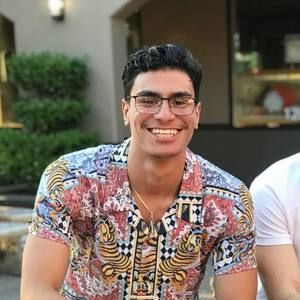 Meet your Posher, Sayf